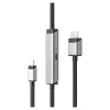 Usb Cables<ALOGIC Ultra USB-C to HDMI Cable 2m (ULCHDPD02-SGR)