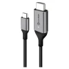 Usb Cables<ALOGIC USB-C (M) to HDMI (M) 4K Cable (ULCHD02-SGR)