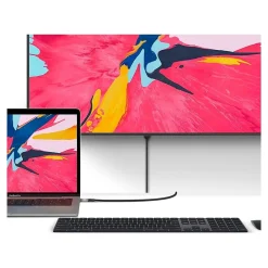 Usb Cables<ALOGIC USB-C (M) to HDMI (M) 4K Cable (ULCHD02-SGR)