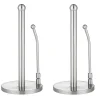 Alpine Industries Kitchen Paper Towel Holder, Stainless Steel, 2/Pack (433-01-2)