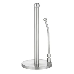 Alpine Industries Kitchen Paper Towel Holder, Stainless Steel, 2/Pack (433-01-2)
