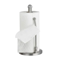 Alpine Industries Kitchen Paper Towel Holder, Stainless Steel, 2/Pack (433-01-2)