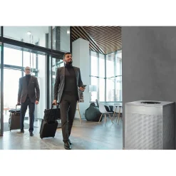 Alpine Industries Stainless Steel Trash Can, 40 Gallon, Silver (ALP438-40-SS-MK)