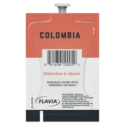 Keurig K-Cups<Alterra Colombia Coffee Flavia Freshpack, Medium Roast, 100/Carton (MDRA180)