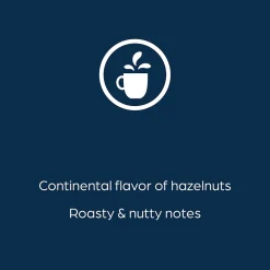 Keurig K-Cups<Alterra Hazelnut Coffee Flavia Freshpack, Medium Roast, 100/Carton (MDRA185)