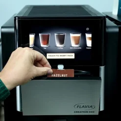 Keurig K-Cups<Alterra Hazelnut Coffee Flavia Freshpack, Medium Roast, 100/Carton (MDRA185)