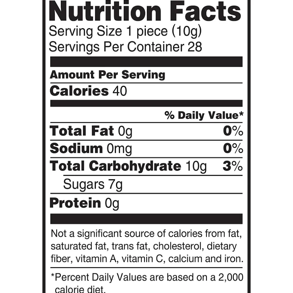 Gum & Mints<Altoids Arctic Sugar Free Wintergreen Mints, 9.6 oz., 8/Pack (209-00489)