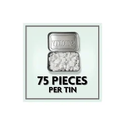 Gum & Mints<Altoids Peppermint Mints, 21.12 oz., 12/Pack (209-00483)