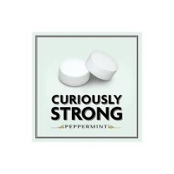 Gum & Mints<Altoids Peppermint Mints, 21.12 oz., 12/Pack (209-00483)