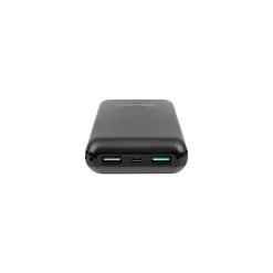 Aluratek USB Power Bank for Most Smartphones, 20000mAh, Black (ASPB20KF)