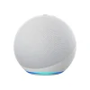 Smart Speakers & Displays<Amazon Echo (4th Gen) Wi-Fi, Bluetooth Wireless Smart Speaker, Glacier White (B07XKF75B8)