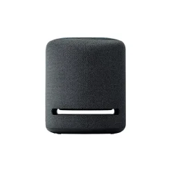 Smart Speakers & Displays<Amazon Studio Zigbee, Wi-Fi, Bluetooh Wireless Smart Speaker, Charcoal (B07G9Y3ZMC)
