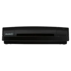 Portable Scanners<Ambir DS687-A3P Portable Scanner, Black