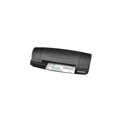 Portable Scanners<Ambir DS687-AS Portable Sheetfed Portable Scanner, Black