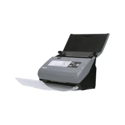 Desktop Scanners<Ambir ImageScan Pro DS820ix-AS Sheetfed Scanner, Gray