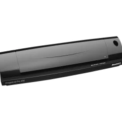 Desktop Scanners<Ambir ImageScan Pro 490i DS490-AS Sheetfed Desktop Scanner, Gray