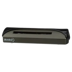 Desktop Scanners<Ambir PS667-AS Desktop Scanner, Black
