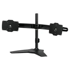 Amer Adjustable Monitor Mount, Up to 32", Black (AMR2S32)* Monitor Mounts & Stands