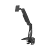 Amer Heavy Duty Curved Monitor Desk Mount Arm, Up to 49" Monitor, Black (AMR1UC)* Monitor Mounts & Stands
