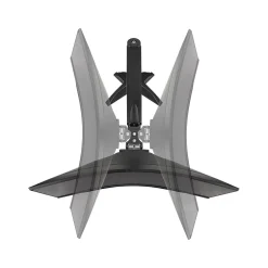 Amer Heavy Duty Curved Monitor Desk Mount Arm, Up to 49