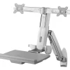 Amer Mounts AMR2AWS Wall Mount for Monitor, Keyboard, Mouse* Monitor Mounts & Stands