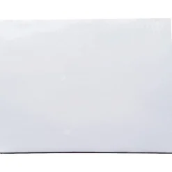 Clearance 9" x 12" Construction Paper, White, 50 Sheets/Pack (CP09BWH) Construction Paper