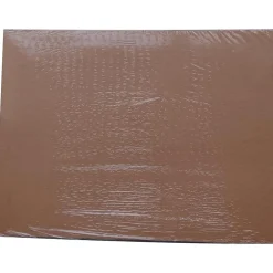 Clearance 12" x 18" Construction Paper, Light Brown, 50 Sheets/Pack (CP12LBR) Construction Paper