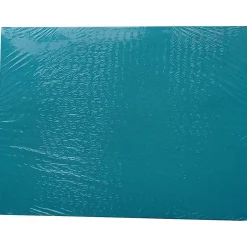 Discount 12" x 18" Construction Paper, Turquoise, 50 Sheets/Pack (CP12TQ) Construction Paper