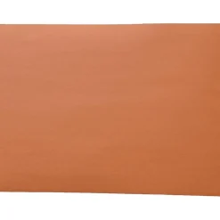 Outlet 12" x 18" Construction Paper, Orange, 50 Sheets/Pack (CP12OR) Construction Paper