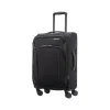 American Tourister 4 KIX 2.0 23.5" Carry-On Suitcase, 4-Wheeled Spinner, Black (142352-1041)