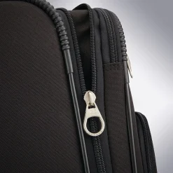 American Tourister Pop Max 3-Piece Spinner Luggage Set, Black (115358-1041)