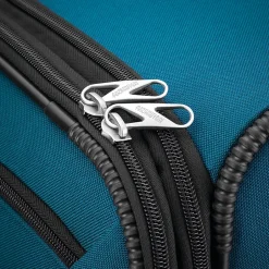 American Tourister Pop Max 3-Piece Spinner Luggage Set, Teal (115358-2824)