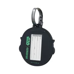 American Tourister Star Wars The Child Luggage Tag, Multicolored (137682-9208)