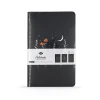 Denik : AMEYA'S REALM SKINNY LAYFLAT NOTEBOOK 3-PACK Outlet