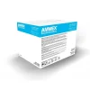 Ammex Professional VPF Powder Free Vinyl Exam Gloves, Latex Free, Clear, Medium, 100/Box, 10 Boxes/Carton (VPF64100-CC)