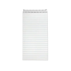 Ampad Earthwise Notepad, 4" x 8", Gregg, White, 70 Sheets/Pad, (TOP25-280R) Outlet