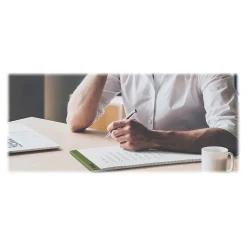 Ampad Earthwise Notepads, 8.5