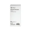 Ampad Earthwise Reporter's Notepads, 4" x 8", Gregg Ruled, White, 70 Sheets/Pad, 12 Pads/Pack (TOP25-280R) New