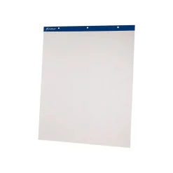 Hot Easel Pad, 27" x 34", 50 Sheets/Pad, 2 Pads/Carton (24-028) Easel Paper Pads