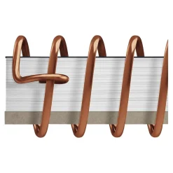 Ampad Gold Fibre Designer Series Notepad, 8.5