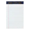 Ampad Gold Fibre Notepads, 5" x 8", College Ruled, White, 50 Sheets/Pad, 12 Pads/Pack (20054) Sale
