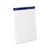 Ampad Gold Fibre Notepads, 8.5" x 11.75", Narrow Ruled, White, 50 Sheets/Pad, 12 Pads/Pack (TOP 20-072) Hot