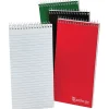 Ampad Reporter's Notebook, Pitman Ruled, 70 Sheets, Assorted Colors (25-282) Online