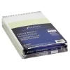 Ampad Steno Pad, 6" x 9", Gregg Ruled, 70 Sheets, Green-Tint, 6/Pack (TOP 25-476) Online
