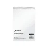 Ampad Steno Pad, 6" x 9", Gregg, White, 60 Sheets/Pad (TOP 25-470) Outlet