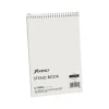 Ampad Steno Pad, 6" x 9", Gregg Rule, White, 70 Sheets/Pad (TOP25-472) New