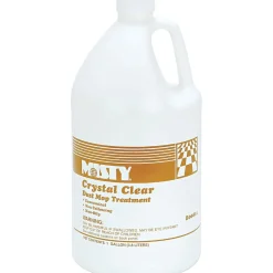 Amrep Misty Crystal Clear Dust Mop Treatment, 1 Gal., 4/Carton (AEPR8114)