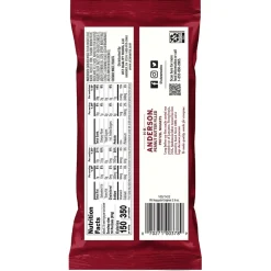 Pretzels<Anderson Peanut Butter Pretzels Nuggets, 2.5 oz., 24 Bags/Carton (UQF27593)