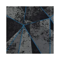 Online Rug'd Cracked Ice Carpet & Hard Floor Gaming Chair Mat, 36