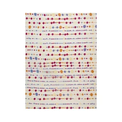 Sale Rug'd Del Marcos Carpet & Hard Floor Chair Mat, 36" x 48", Multicolor Polyester (AMB9028) Chair Mats